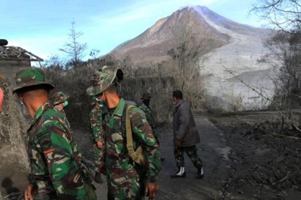 В Індонезії прокинувся найактивніший з вулканів: є жертви