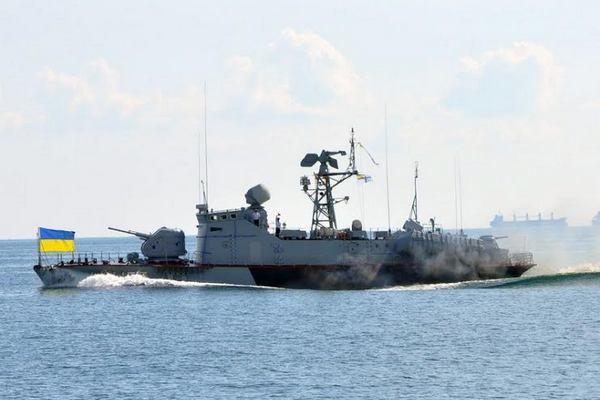Міноборони: Для ВМС України побудують 30 бойових кораблів і катерів