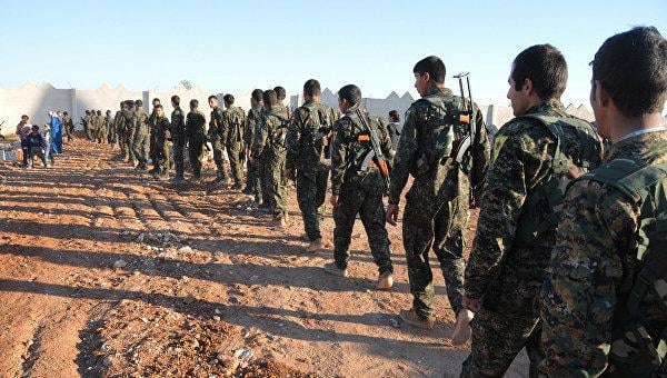 Курди почали наступ на захоплену «Ісламською державою» Ракку