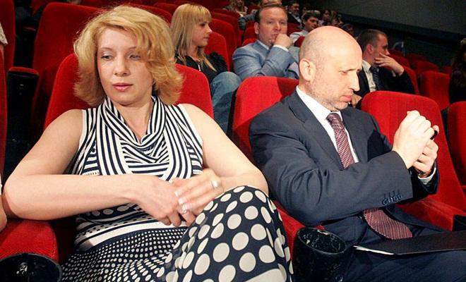 Стали известны подробности нападения на жену секретаря СНБО Турчинова