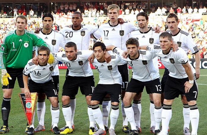 Суперник України — збірна Німеччини їде на Євро-2016 без Ройса та Руді