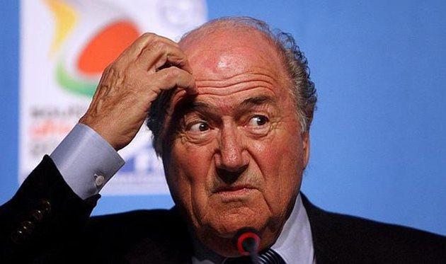 ФИФА обвинила Блаттера и его соратников в хищении 80 млн долларов