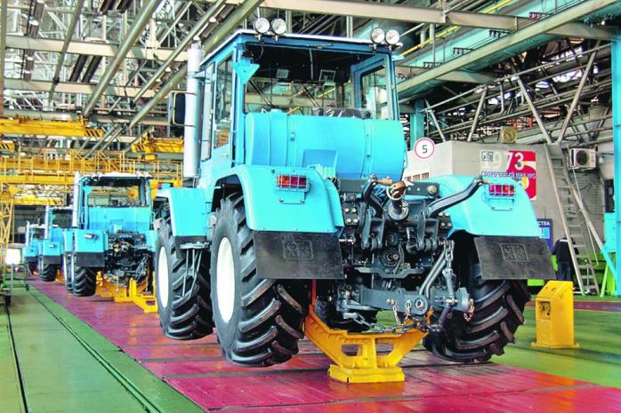 СБУ оголосила у розшук гендиректора Харківського тракторного заводу