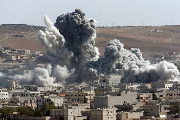 Сирійські війська увійшли в «столицю» бойовиків ІДІЛ
