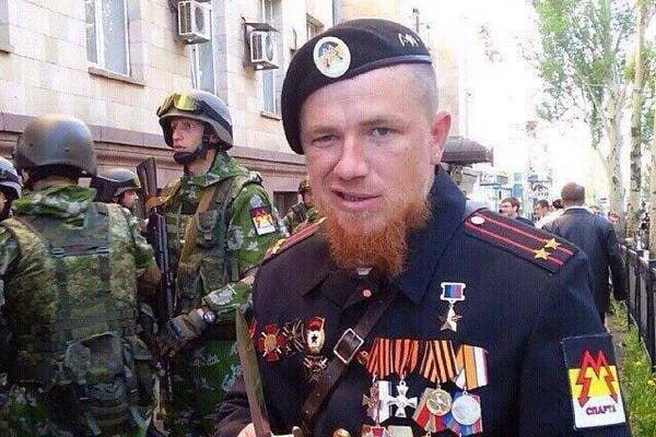 Ранен один из главарей террористов ДНР — соцсети