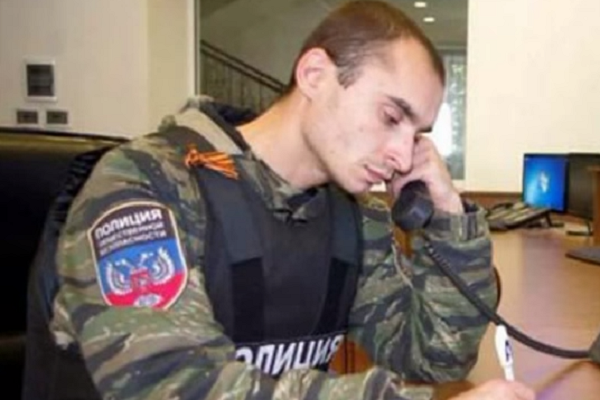 На Луганщині упіймали «міліціонера» ЛНР