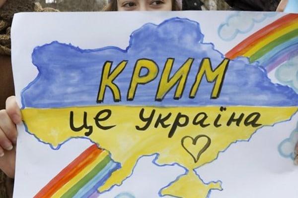 Почти треть украинцев считает неактуальным возвращение Крыма — Чубаров