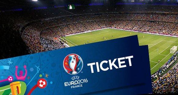 Продано 99% квитків на Євро-2016