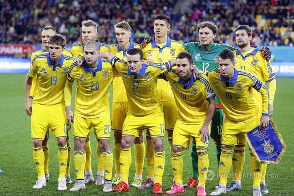 Первый матч сборной Украины в Евро-2016: на кого ставят букмекеры и где смотреть игру