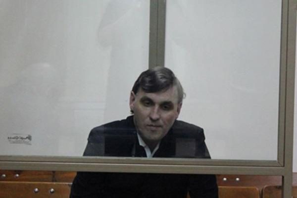 ЗМІ: Засудженого по «справі Сенцова» Чирнія доставили в Москву на експертизу