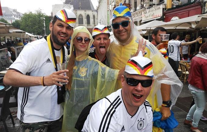 Франция запретила алкоголь на Евро-2016