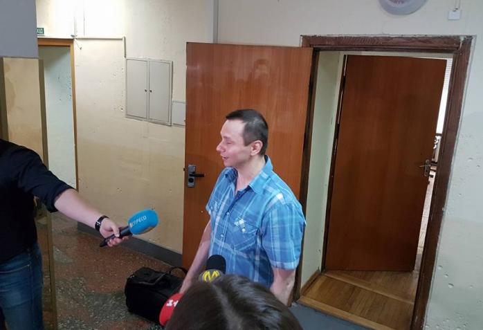 Акордеоніста Завадського, звинуваченого в педофілії, випустили з в’язниці