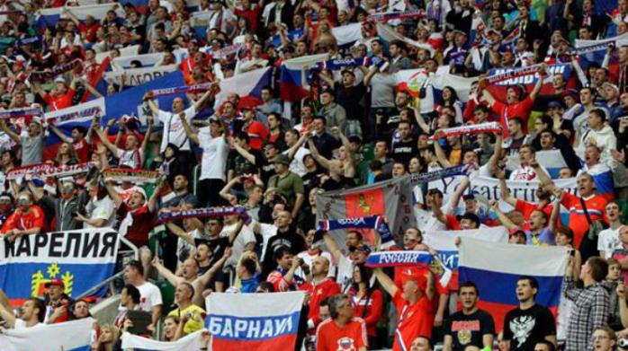 У Франції вирішили посилити охорону на іграх Росії і Англії