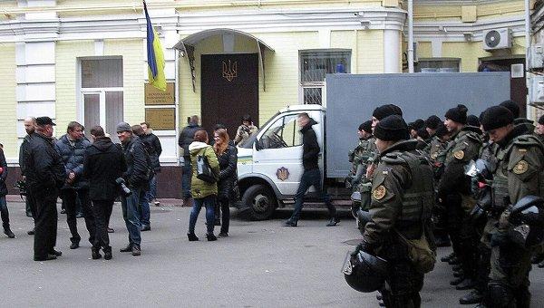 В Украине не охраняется 430 судебных инстанций