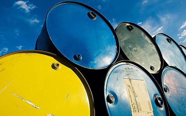 Нефть Brent подешевела до 47,70 долларов за баррель