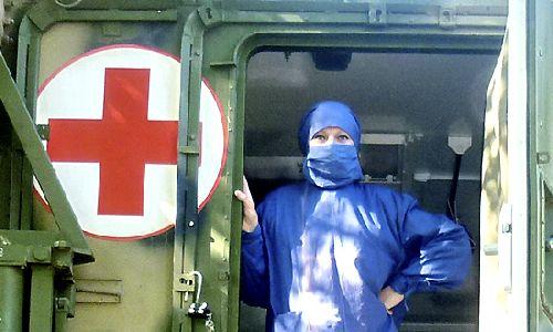 В АТО погибли 35 военных медиков
