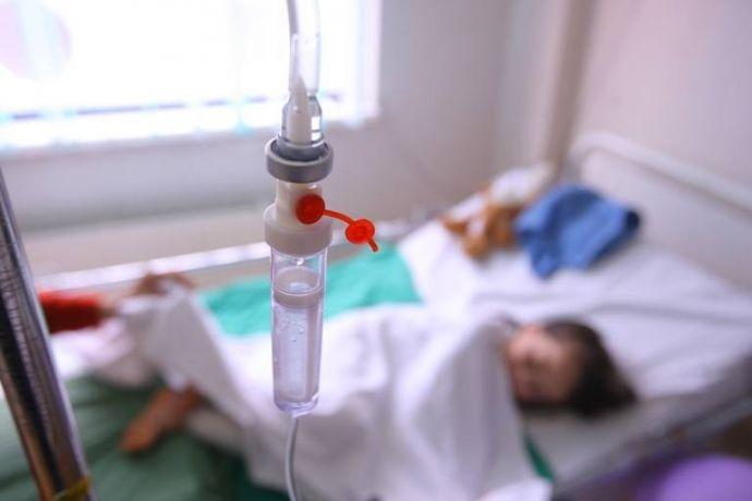 В Одесской области с отравлением госпитализированы почти 70 человек, большинство — дети