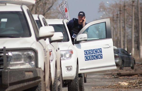 Поліцейська місія ОБСЄ на Донбасі обійдеться в мільярд доларів