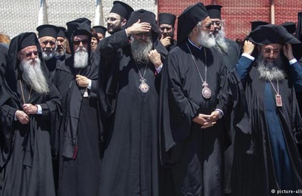 На Криті відкрився історичний Всеправославний собор, без РПЦ (ФОТО)
