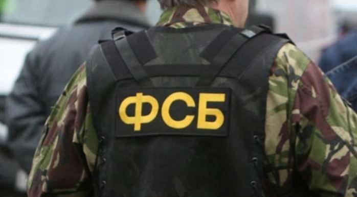 ФСБ задержала украинца на админгранице с Крымом