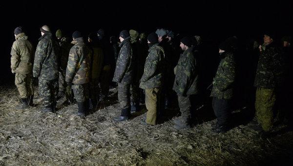 Розвідка повідомила деталі та оприлюднила імена 8 полонених бойовиків