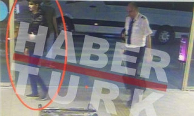 СМИ опубликовали фото и данные смертника из Стамбула