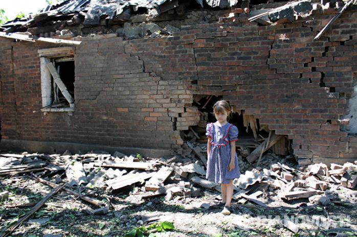 Терористи на Донбасі прикриваються дітьми як «живим щитом» — Держдеп
