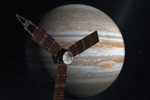 Услышать рев Юпитера. NASA записало звуки крупнейшей планеты Солнечной системы (АУДИО)