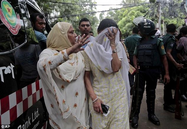 Зросла кількість жертв теракту в Бангладеш