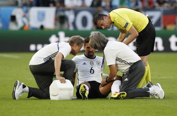 Напередодні півфіналу Євро-2016 Німеччина втратила основного гравця