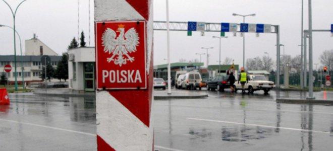 Все пункты пропуска на украинско-польской границе разблокированы