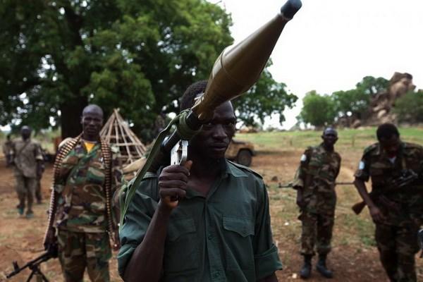 У Південному Судані заявляють про поновлення війни