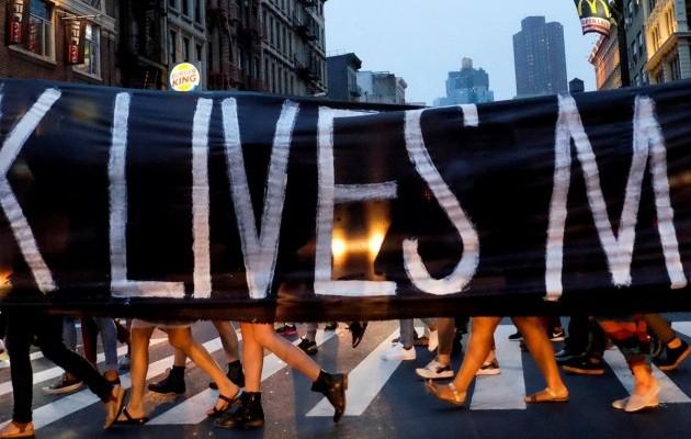 У США затримали понад 260 учасників протестів проти жорстокості поліції