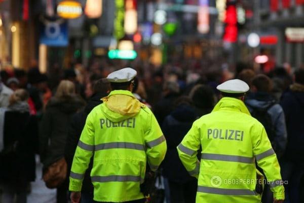 Германия завершила расследование новогодних нападений на женщин — СМИ