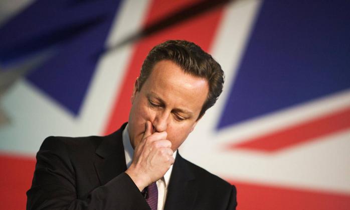 Британский премьер назвал дату своей отставки