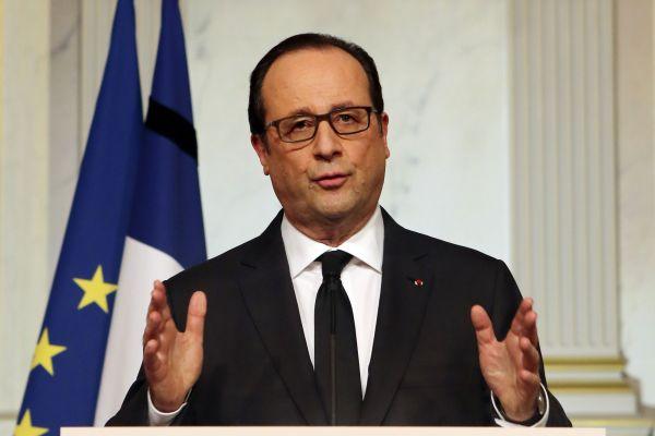 Франция представит проект обороны Европы