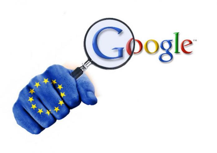 ЕС начал расследование работы Google: компанию подозревают в нечестной конкуренции