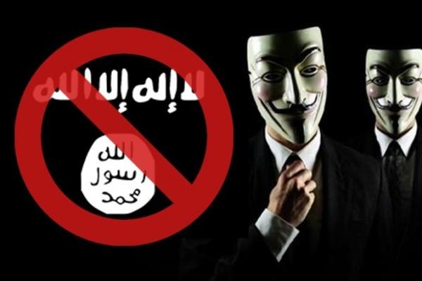 Anonymous бросили вызов ИГИЛ после теракта в Ницце (ВИДЕО)