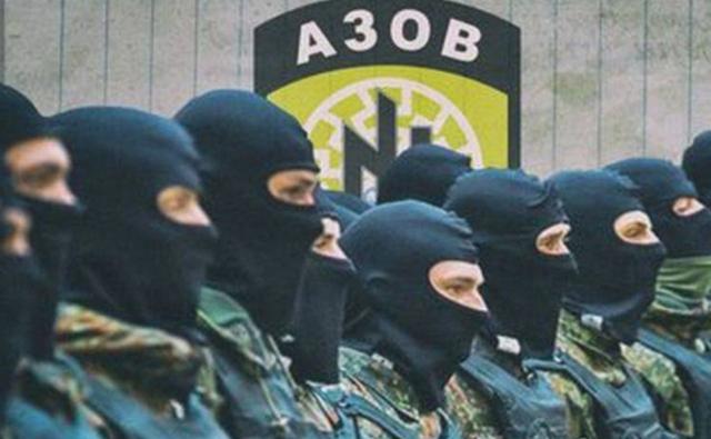 Трьох бійців «Азова» і росіянина затримала СБУ в справі про напад на інкасаторів