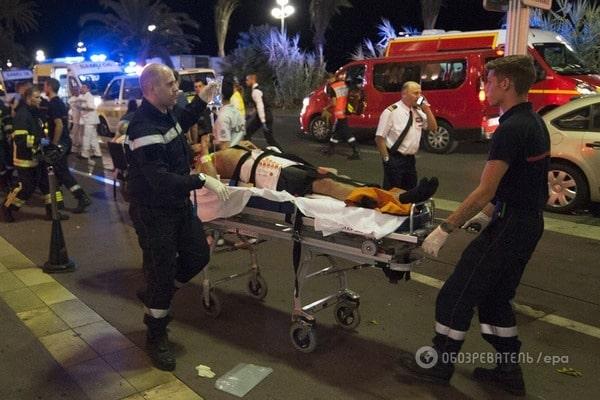 Швейцария начала собственное расследование теракта в Ницце