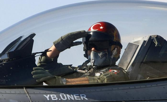 ЗМІ: У Туреччині заарештували пілотів, які збили російський Су-24