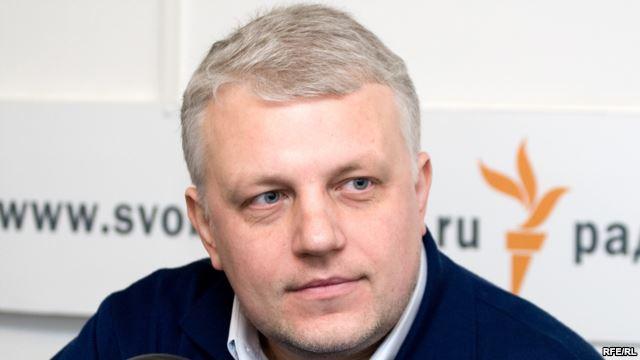 В Киеве в результате взрыва погиб журналист Павел Шеремет