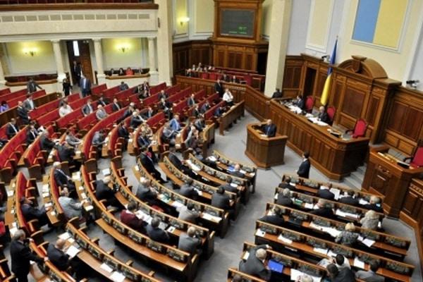 Политпартии обяжут отчитываться о финансовых расходах — Петренко