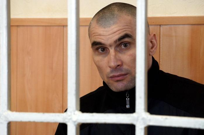 Політв’язень Литвинов вимагає від РФ 3,3 млн руб. компенсації моральної шкоди (ДОКУМЕНТ)