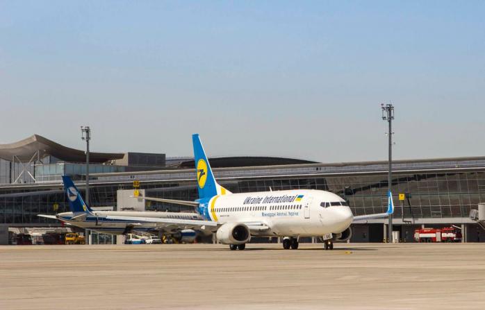 Україна і Литва скасували всі обмеження у повітряному сполученні