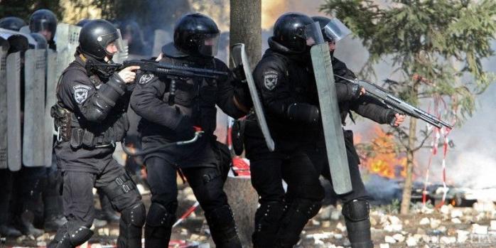 Расстрел Майдана: арест пяти беркутовцев продлен до 30 сентября