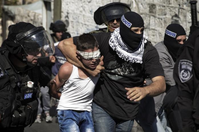 Парламент Израиля разрешил приговаривать к тюрьме детей с 12 лет
