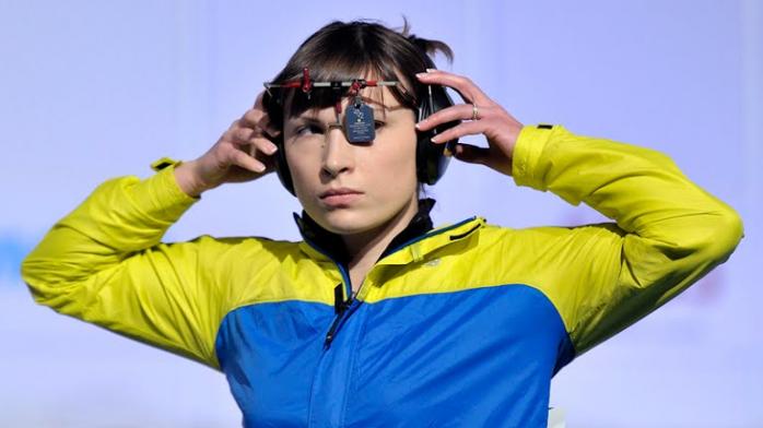 Украинка провалила квалификацию олимпийских соревнований по стрельбе