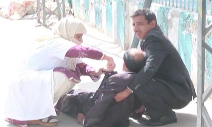 У пакистанській лікарні підірвали 40 людей