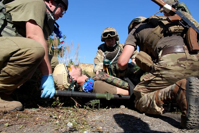 В Украине появится центр тактической медицины Вооруженных сил (ФОТО)